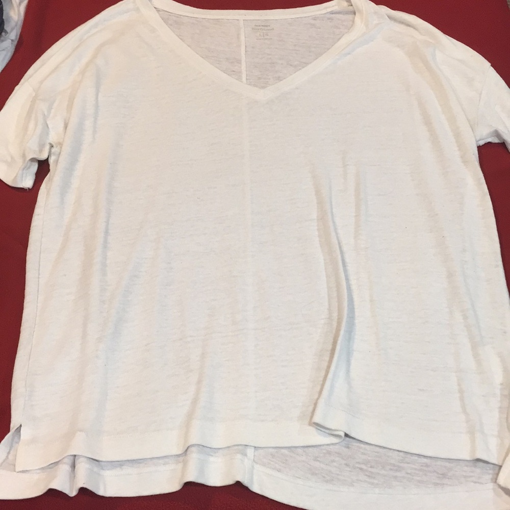 Boyfriend style T-shirt